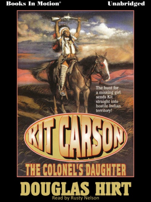 Title details for The Colonel's Daughter by Douglas Hirt - Available